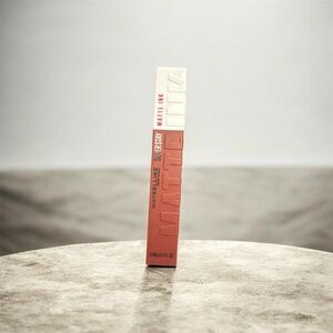 Maybelline SuperStay Matte Ink Lipstick - Coral